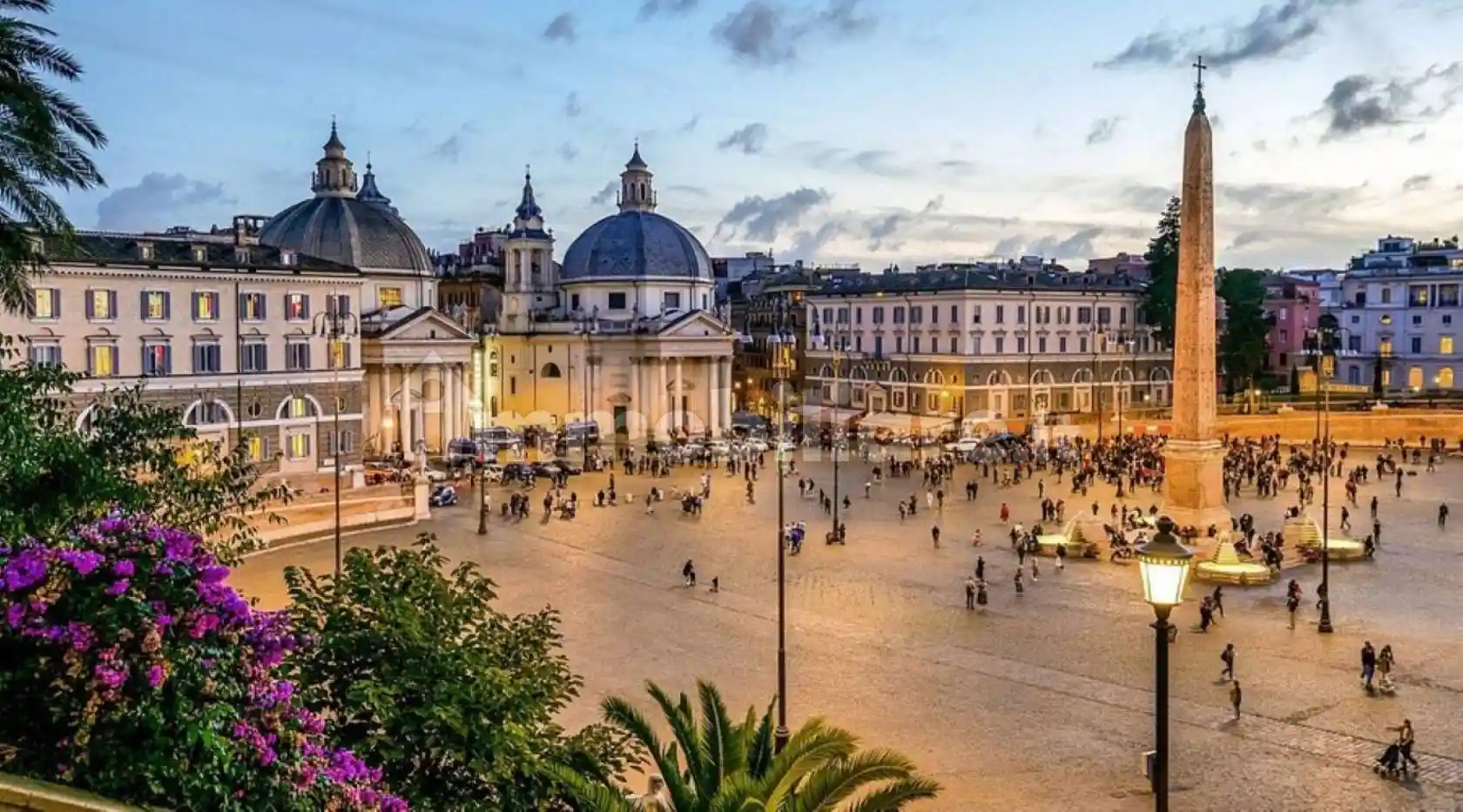 Attico via Borgognona, Spagna, Roma - foto 2