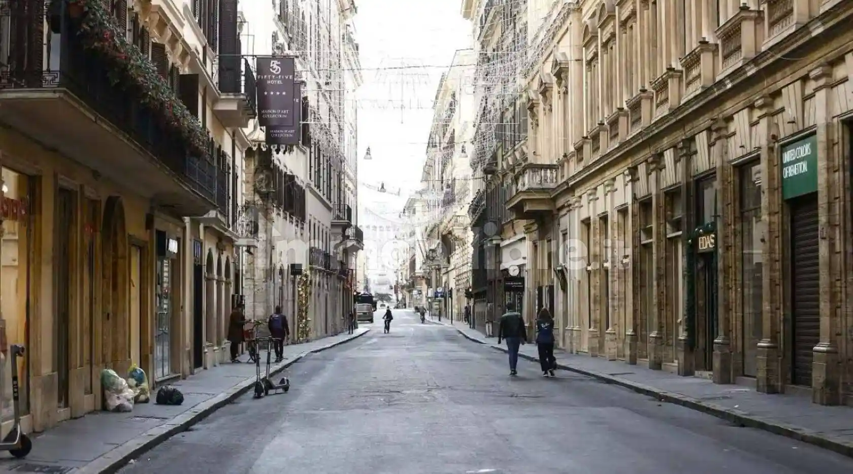 Attico via Borgognona, Spagna, Roma - foto 3