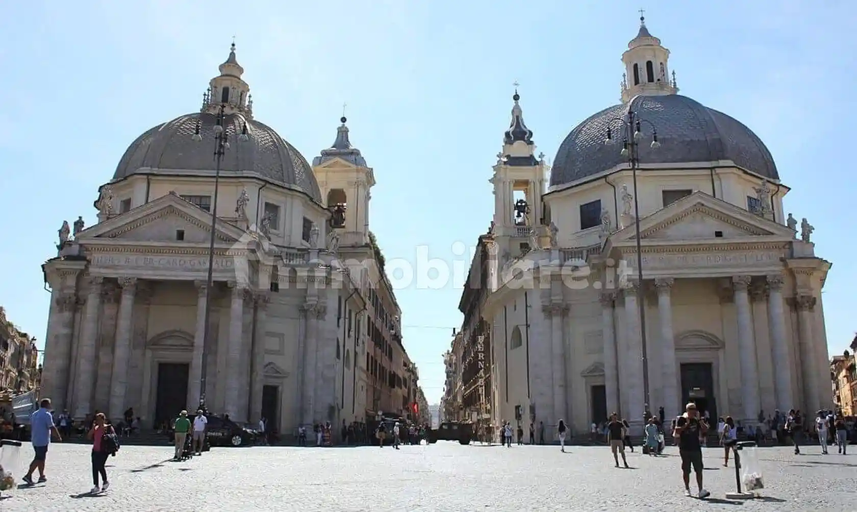 Attico via Borgognona, Spagna, Roma - foto 4