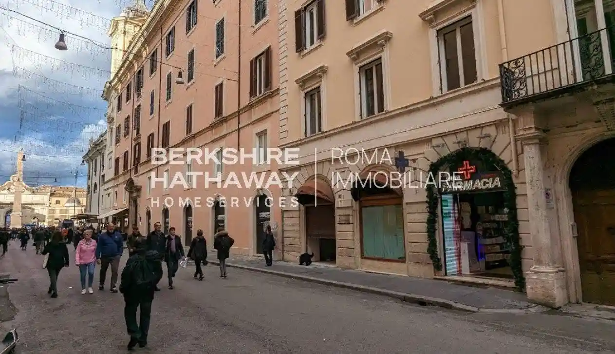 Attico via Borgognona, Spagna, Roma - foto 5