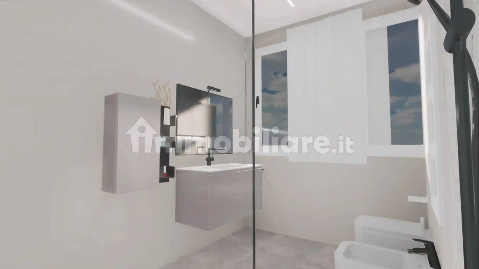 Trilocale via San Martino, Borghi, Como - foto 2