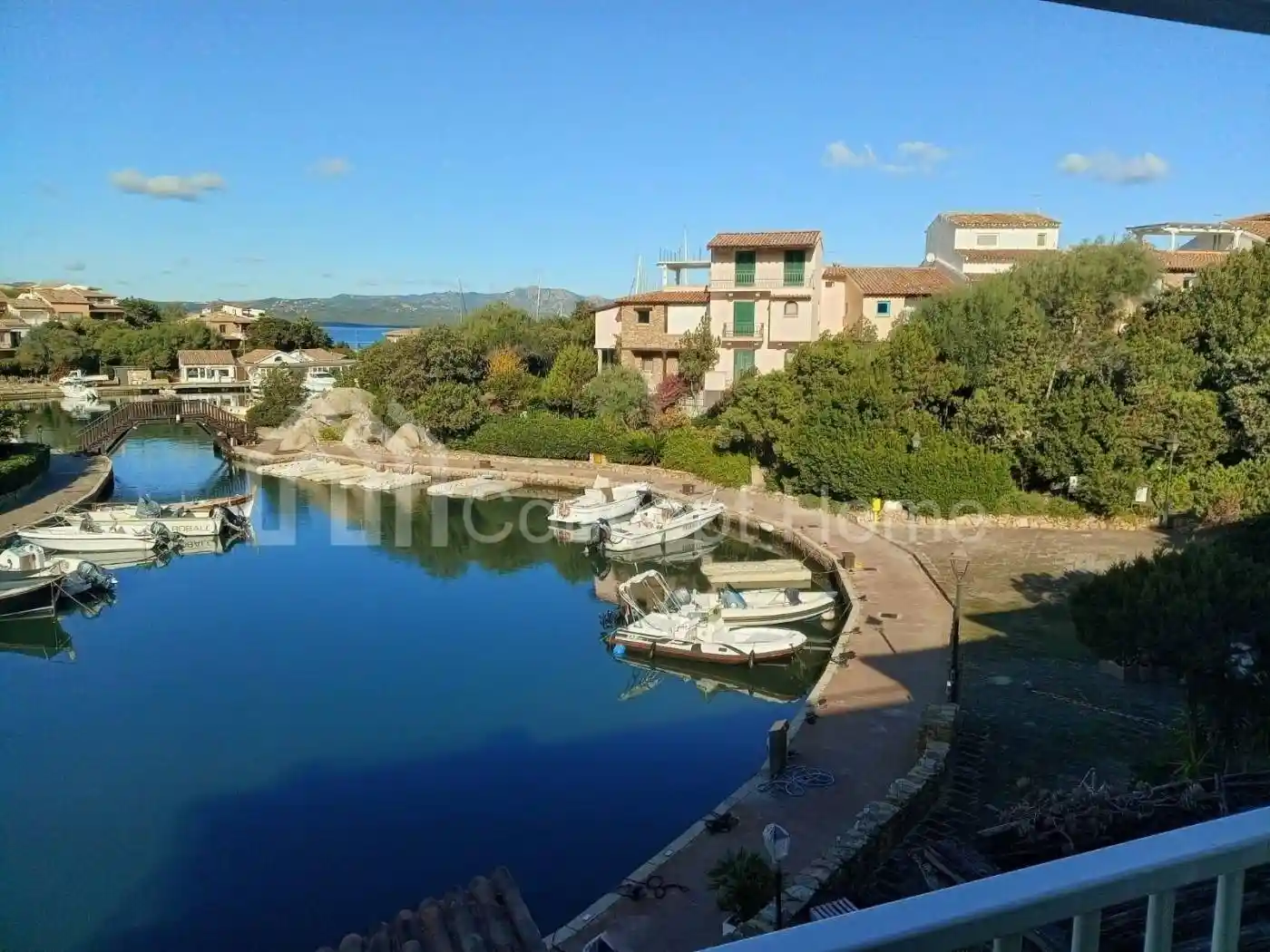 Monolocale via Nuova Darsena 31, Porto Rotondo, Olbia - foto 4