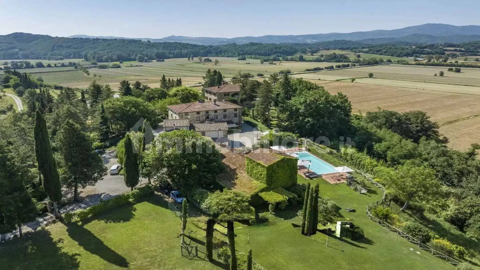 Casale via Federigo Nomi, Anghiari - foto 2