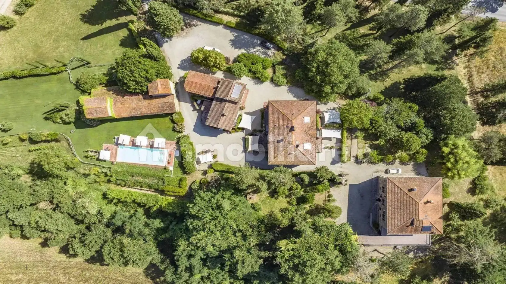 Casale via Federigo Nomi, Anghiari - foto 3