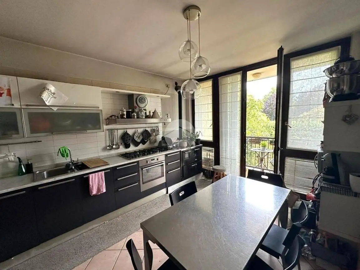 Villa a schiera via Aldo Moro, Dosson, Casier - foto 2