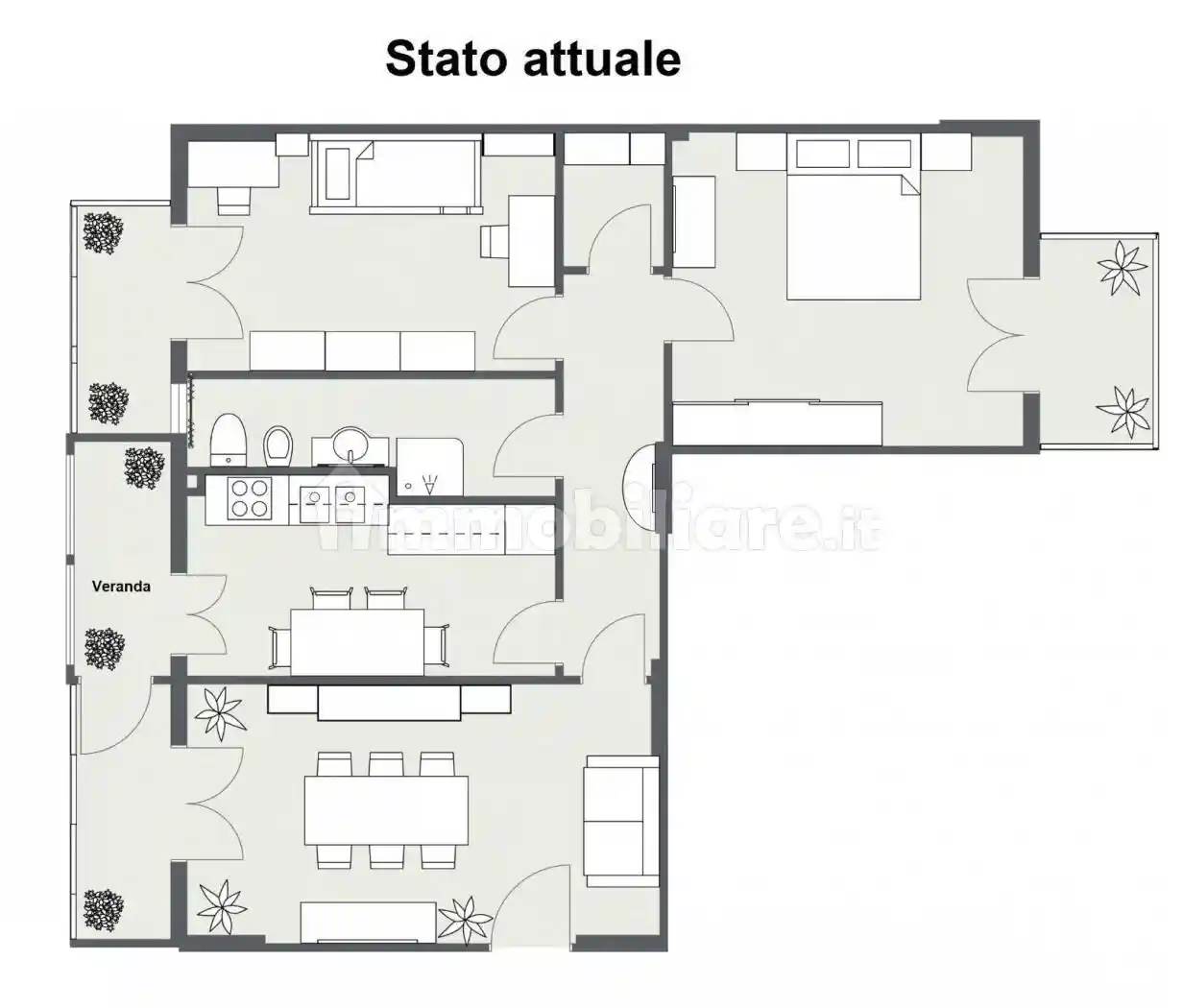 Appartamento - foto 3