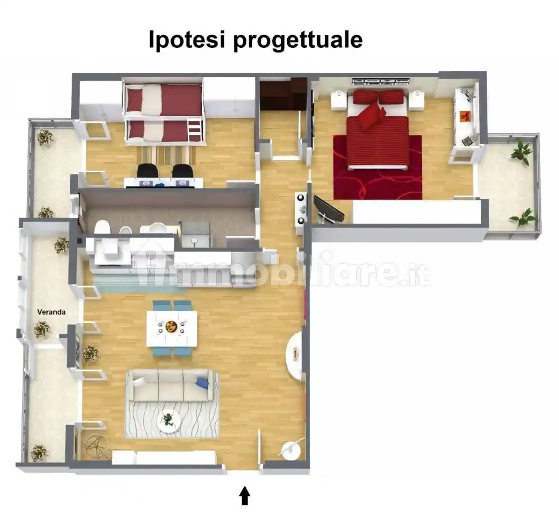 Appartamento - foto 4