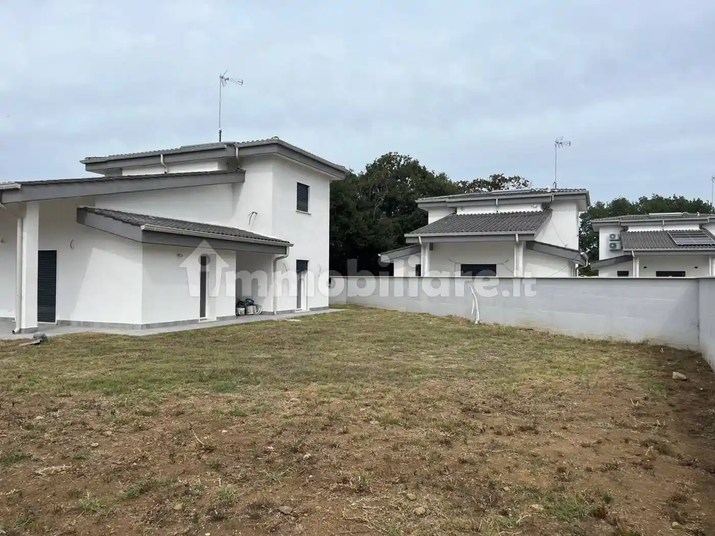 Villa unifamiliare via Casalnoceto 29, Valle Santa, Roma - foto 5