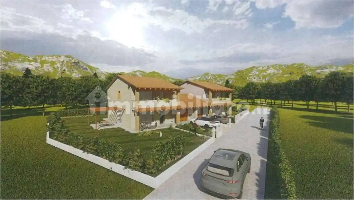 Villa bifamiliare via ru, Centro, Castelcucco - foto 4