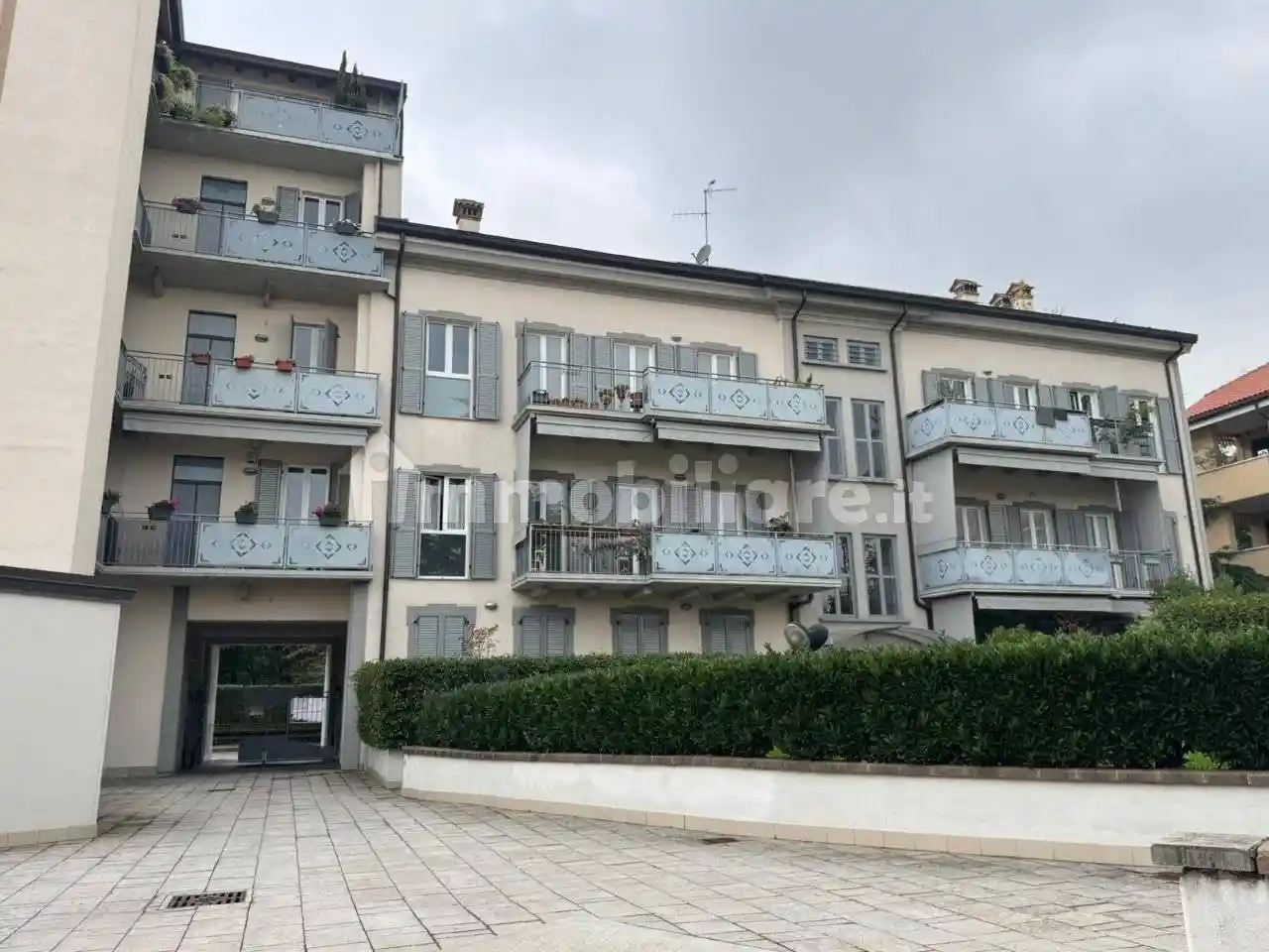 Quadrilocale via Durini 19, Via Lecco - Via Bergamo, Monza - foto 3