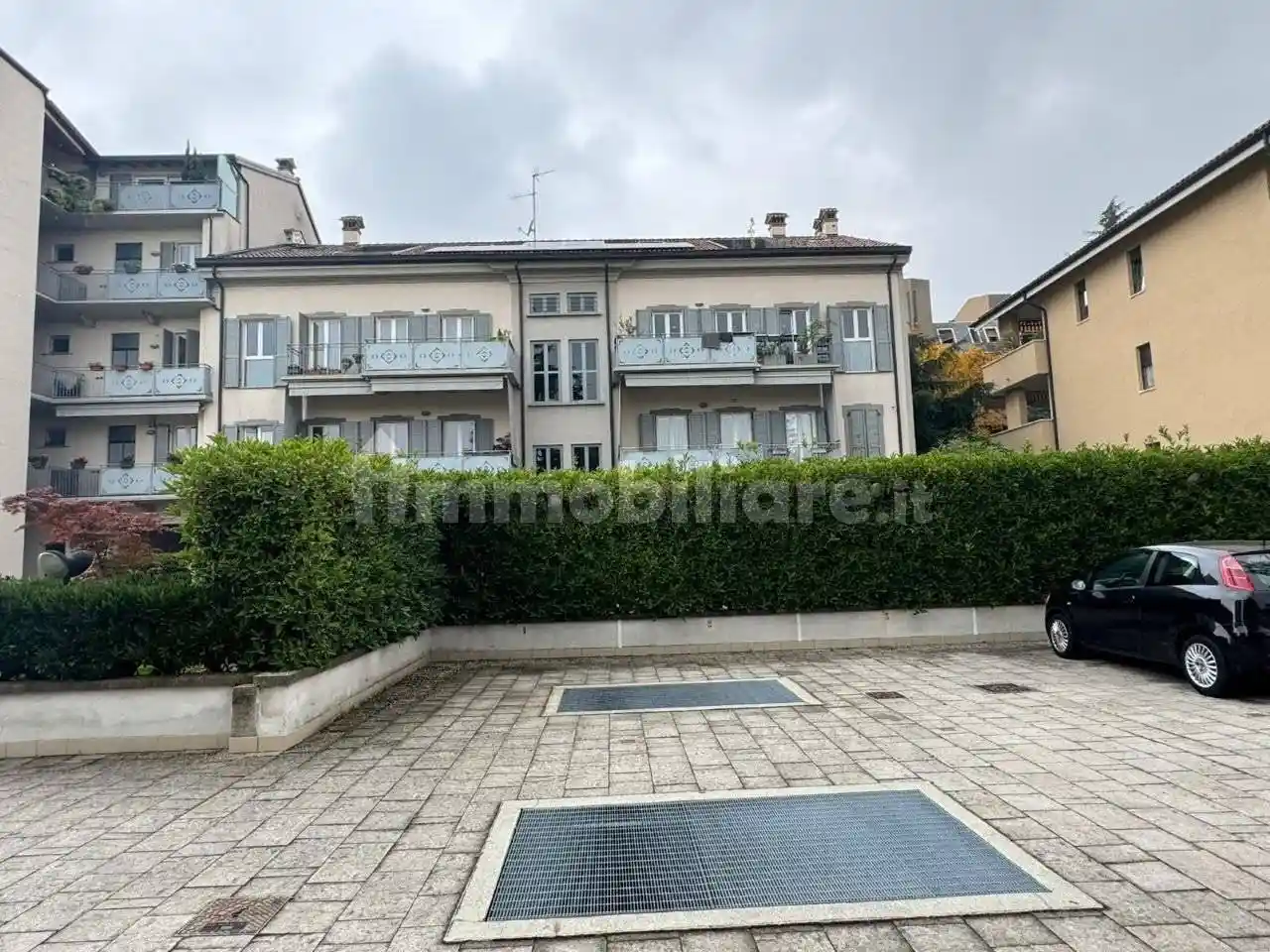 Quadrilocale via Durini 19, Via Lecco - Via Bergamo, Monza - foto 4