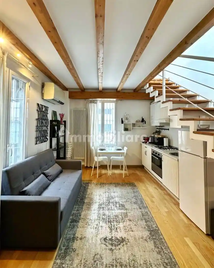 Bilocale via Pietro Calvi 18, Piave - Tricolore, Milano - foto 2