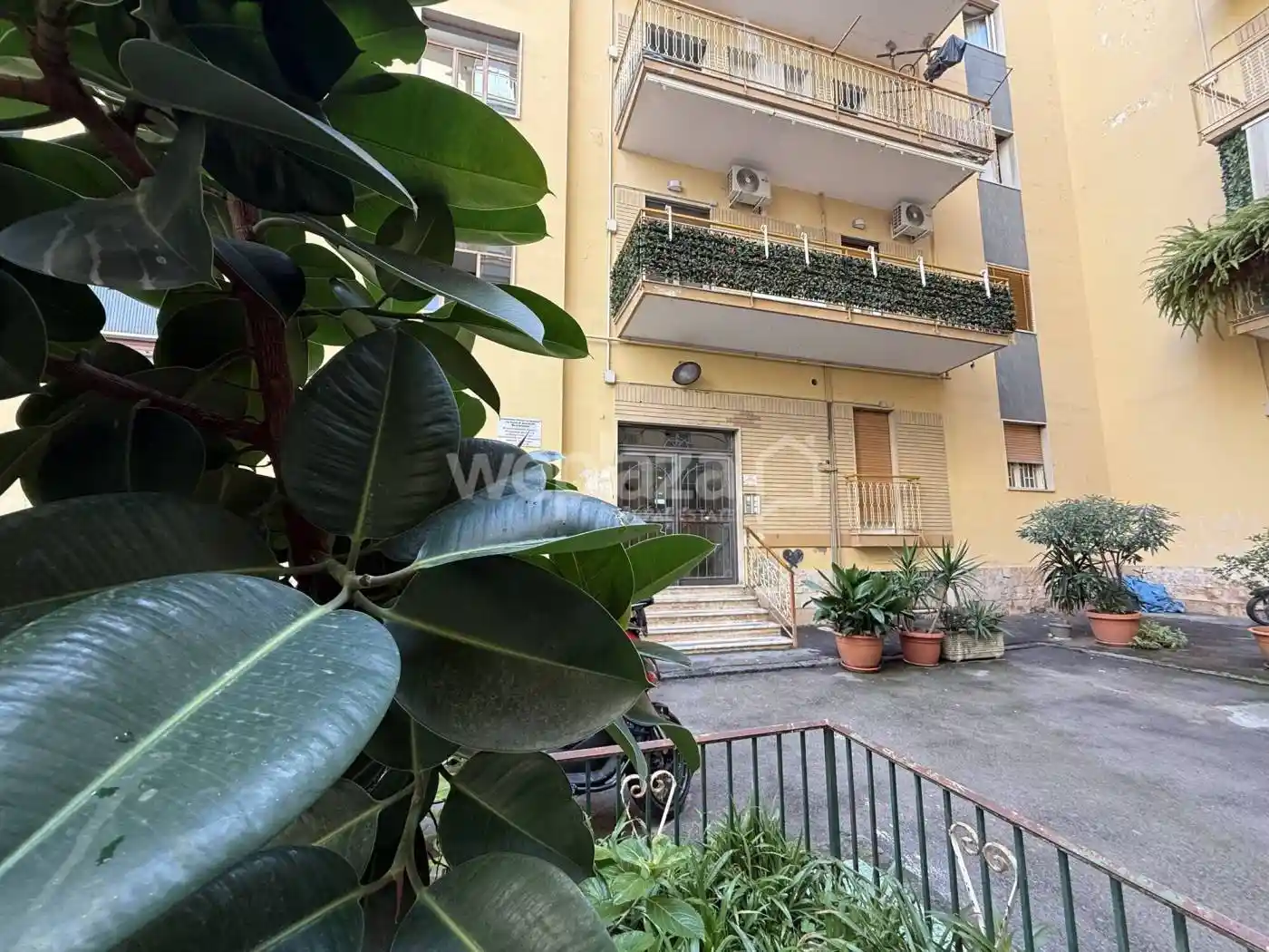 Trilocale da ristrutturare, quarto piano, Centro, Ercolano - foto 5