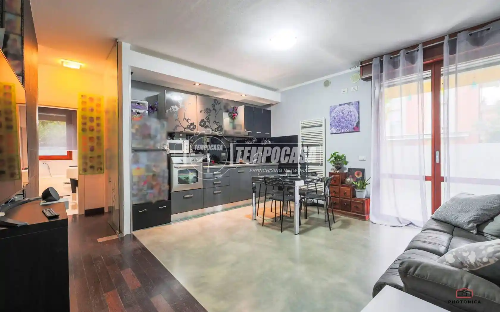 Trilocale via Arno, Villaggio Primo Maggio, Rimini - foto 2