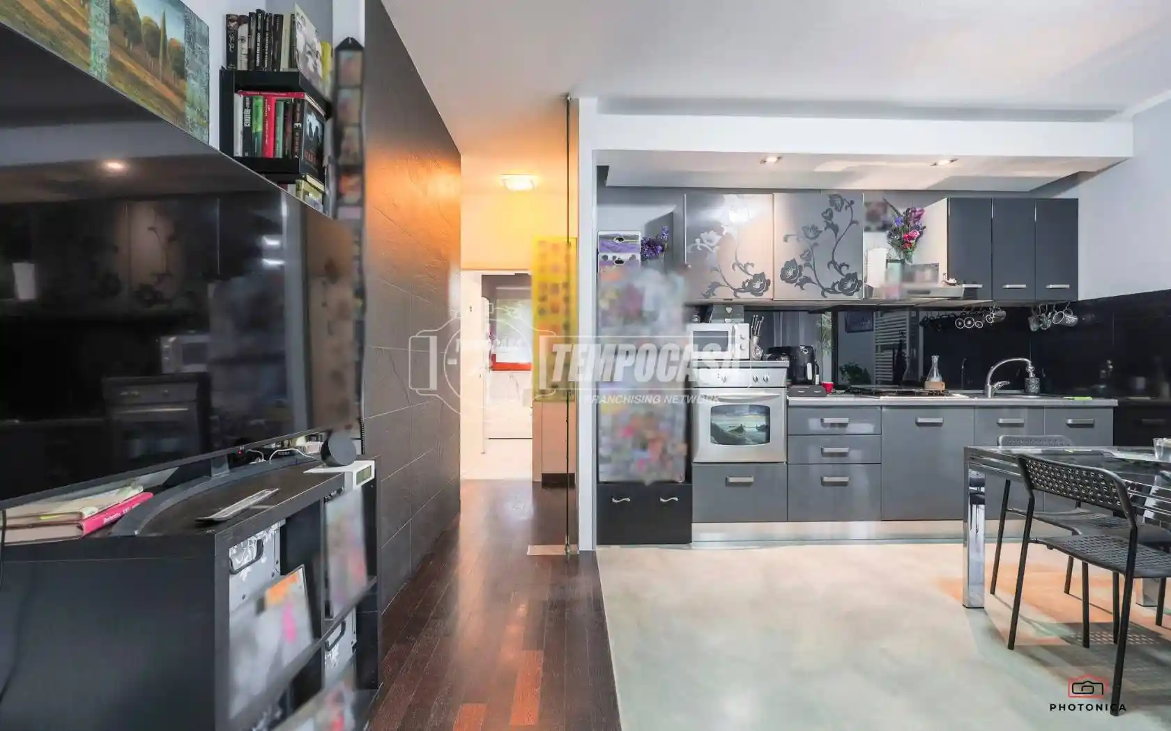 Trilocale via Arno, Villaggio Primo Maggio, Rimini - foto 3