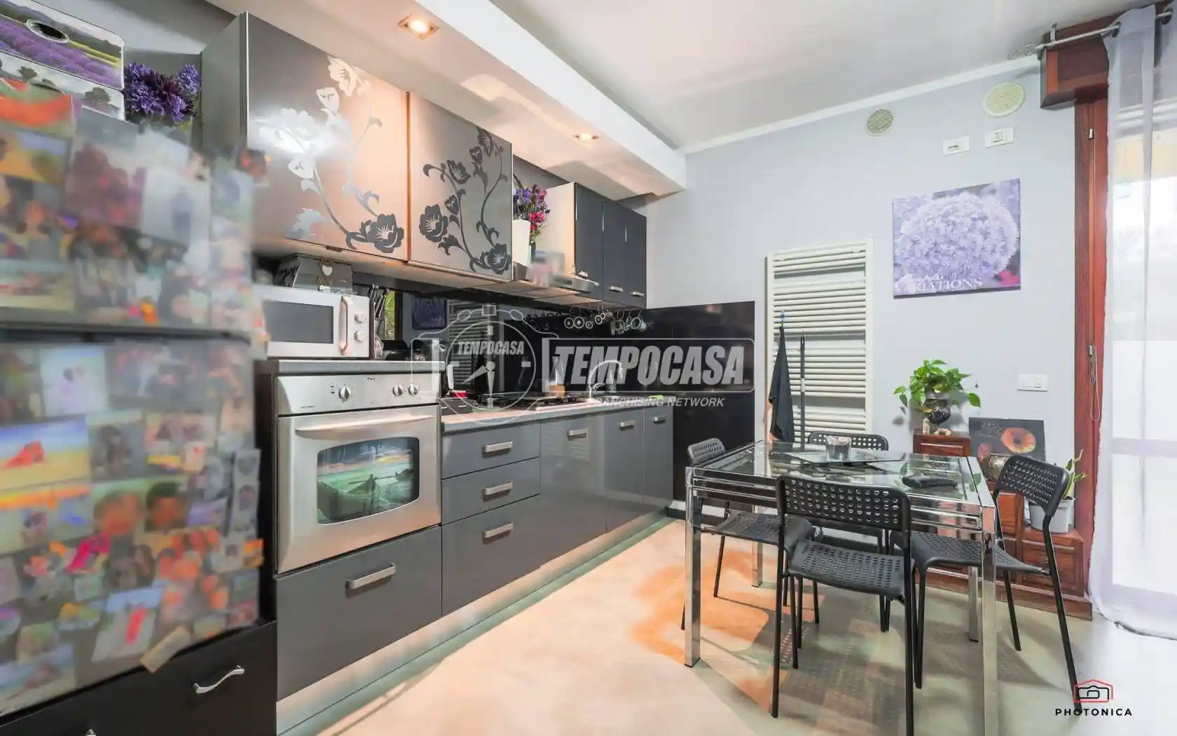 Trilocale via Arno, Villaggio Primo Maggio, Rimini - foto 4