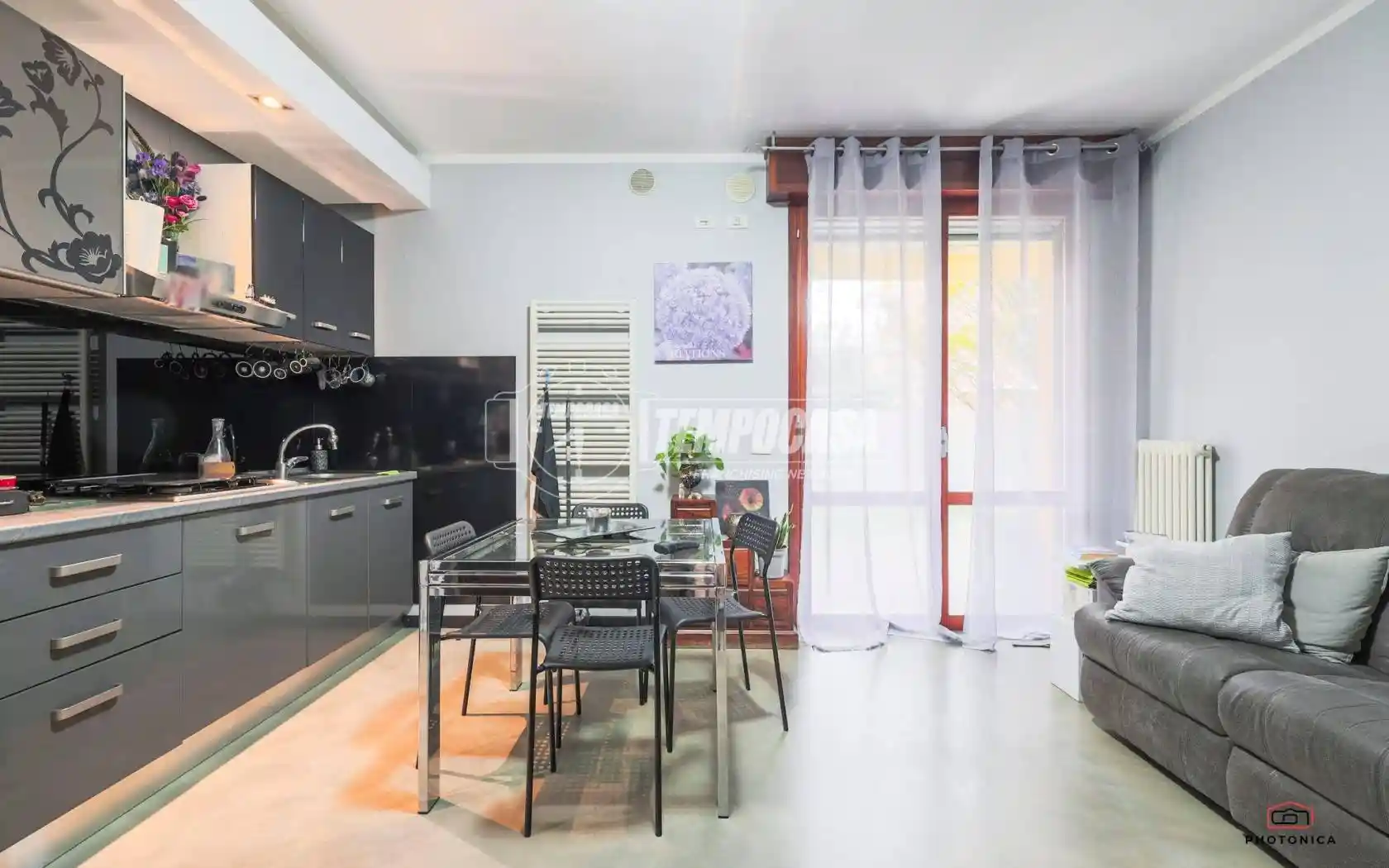 Trilocale via Arno, Villaggio Primo Maggio, Rimini - foto 5