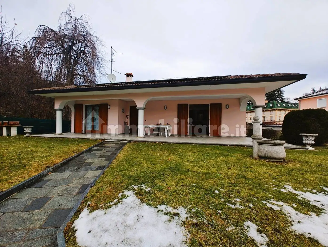 Villa unifamiliare vicolo Brenta 7, Lanzo D'Intelvi, Alta Valle Intelvi - foto 4