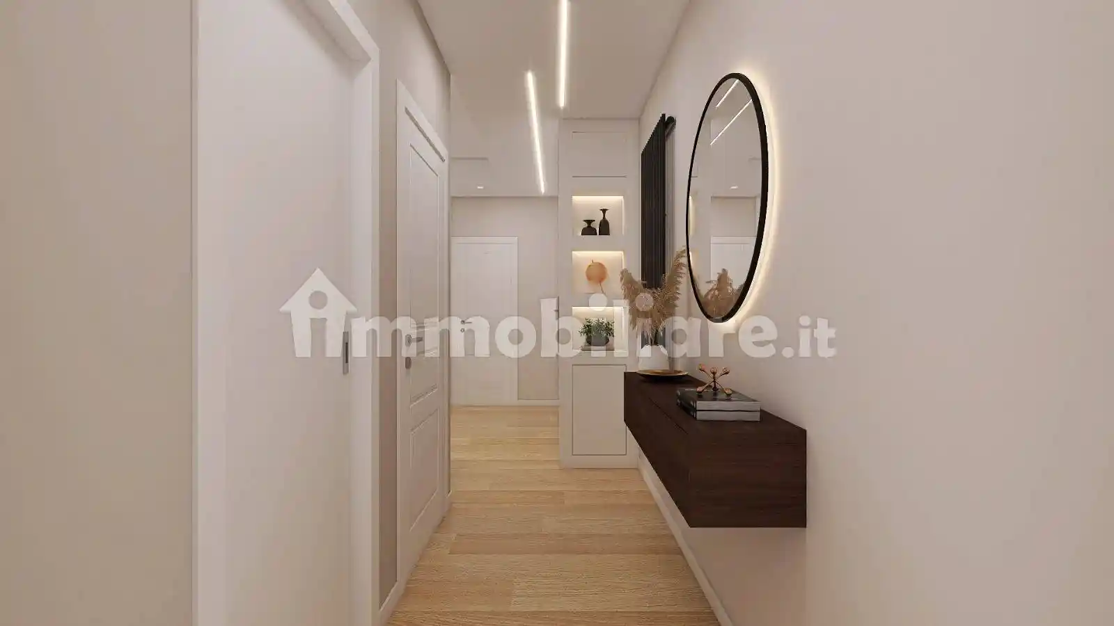 Trilocale via Pavia, Policlinico, Roma - foto 4