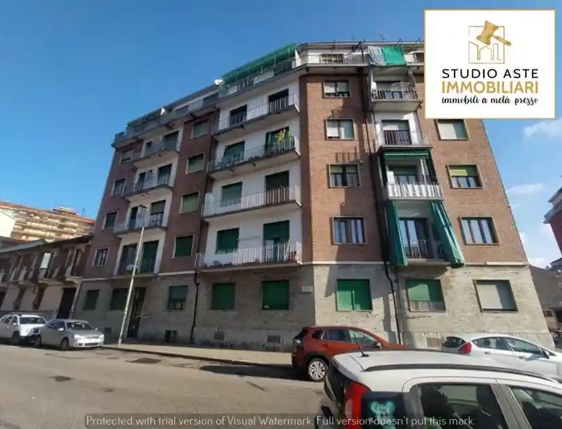 Appartamento in vendita a Torino