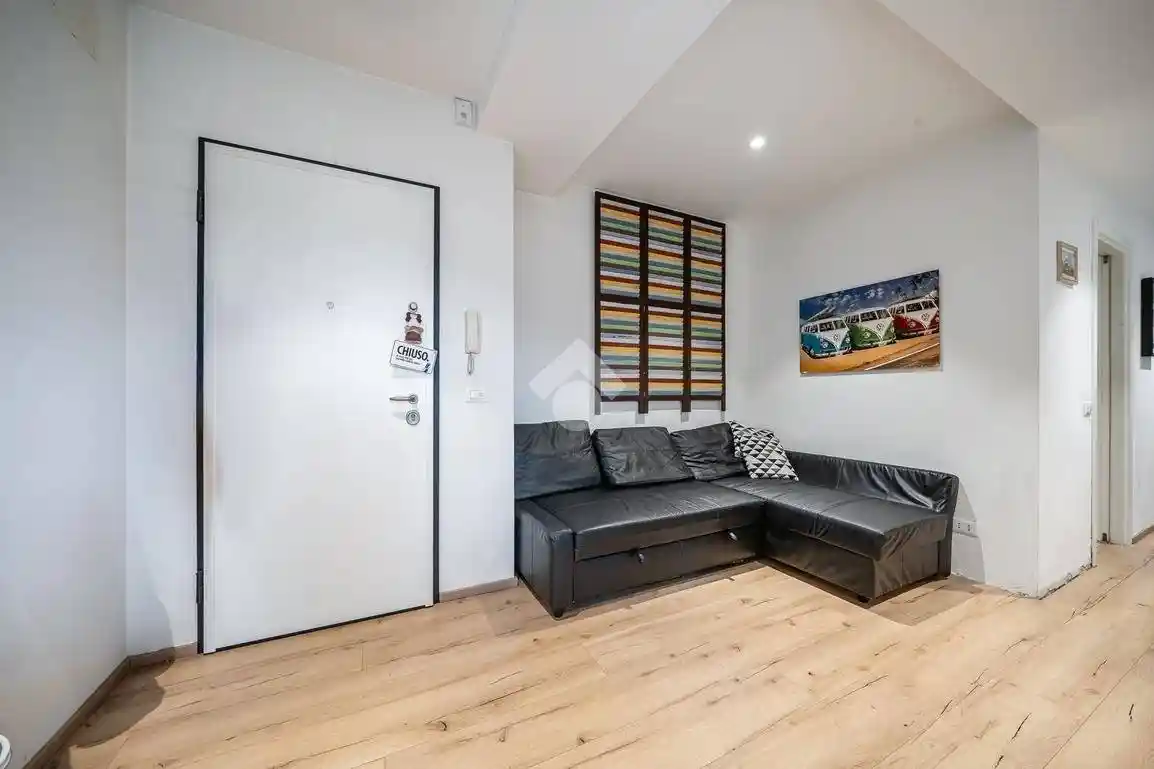 Quadrilocale via del Brennero, Stazione - Cristo Re, Trento - foto 2