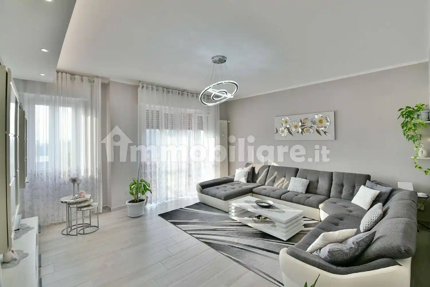 Quadrilocale via Provinciale 63, Centro, Dolzago - foto 2