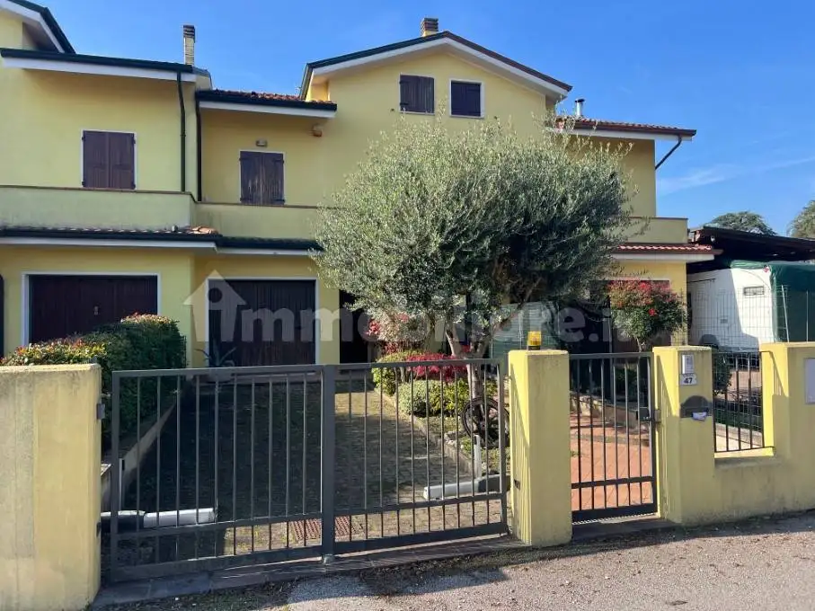 Villetta a schiera in vendita a Fiesso Umbertiano