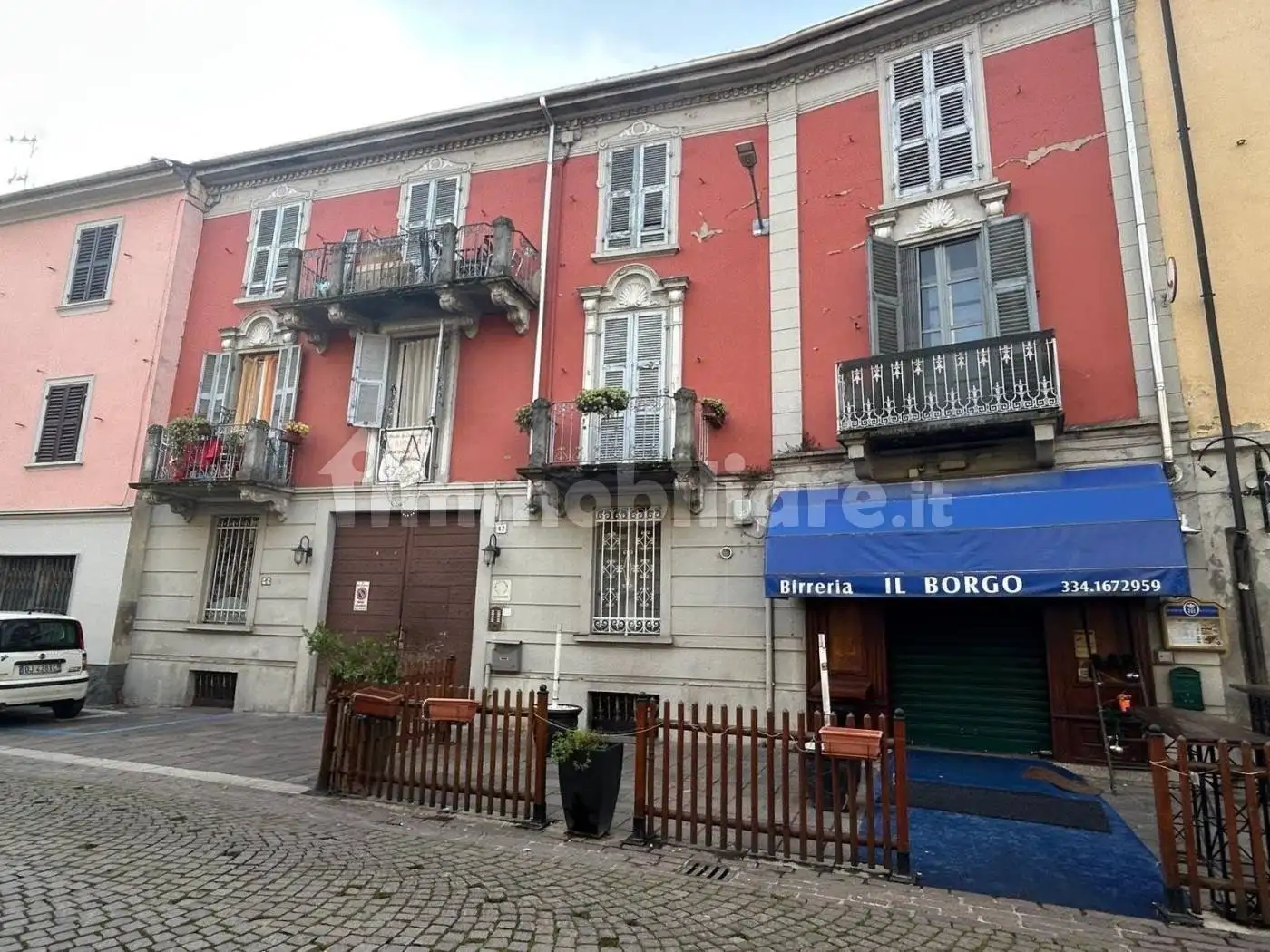 Appartamento in vendita a Alessandria