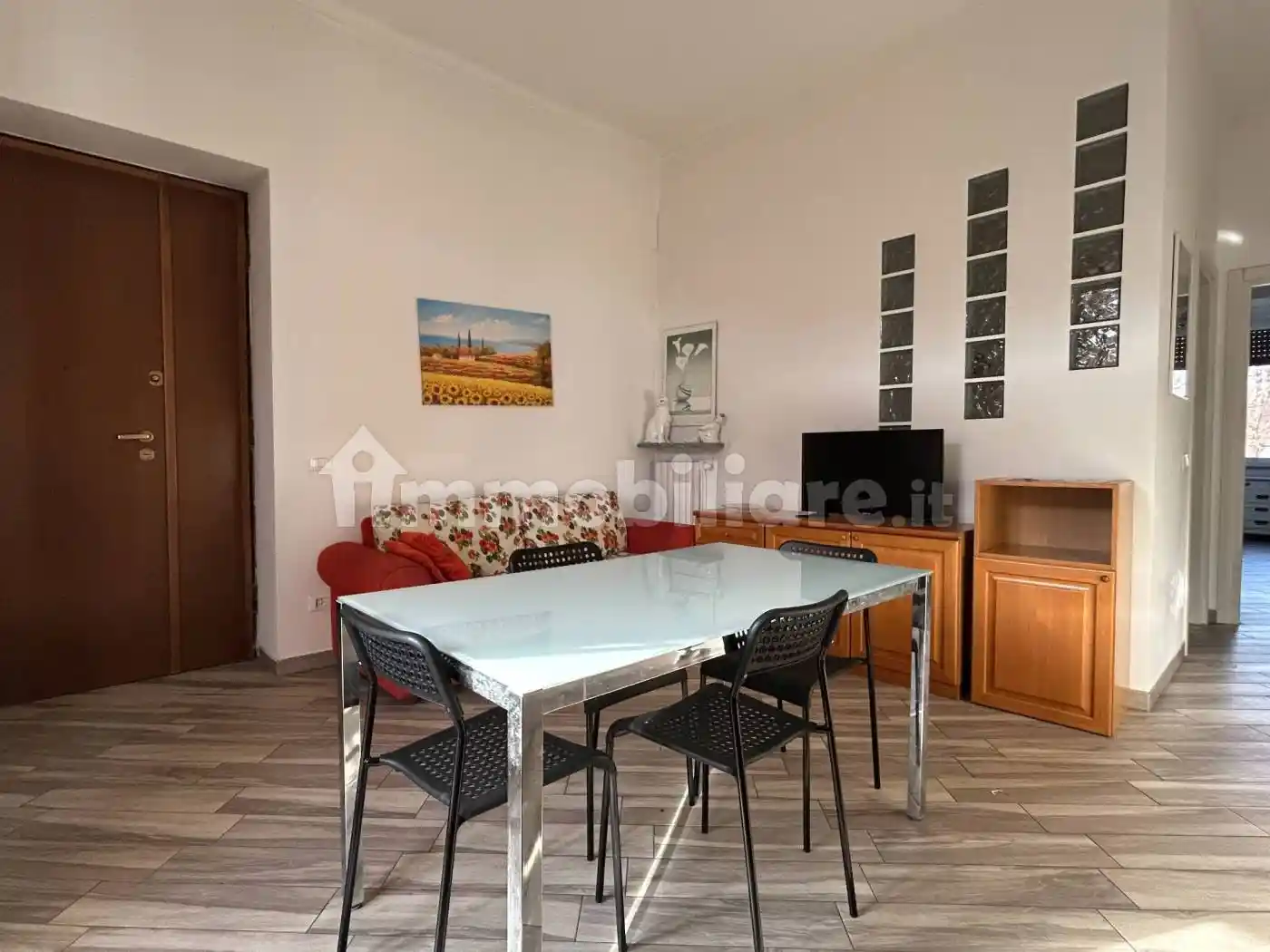 Trilocale via Santa Maria di Castello 42, Borgo Rovereto - Piscina, Alessandria - foto 4