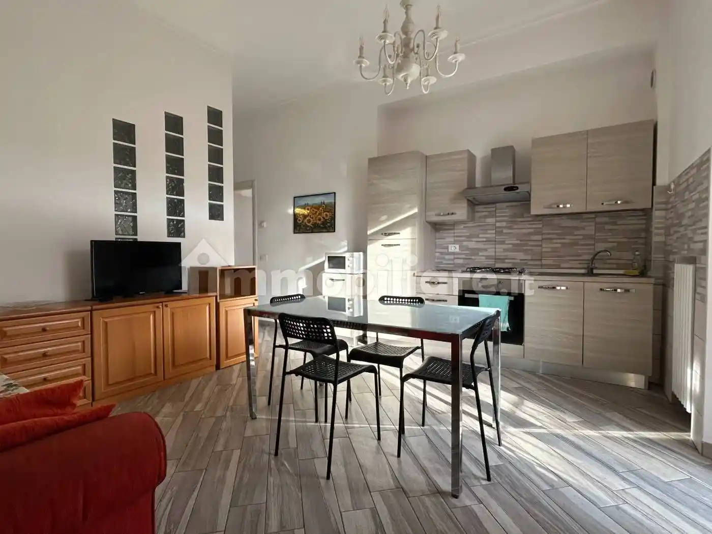 Trilocale via Santa Maria di Castello 42, Borgo Rovereto - Piscina, Alessandria - foto 5