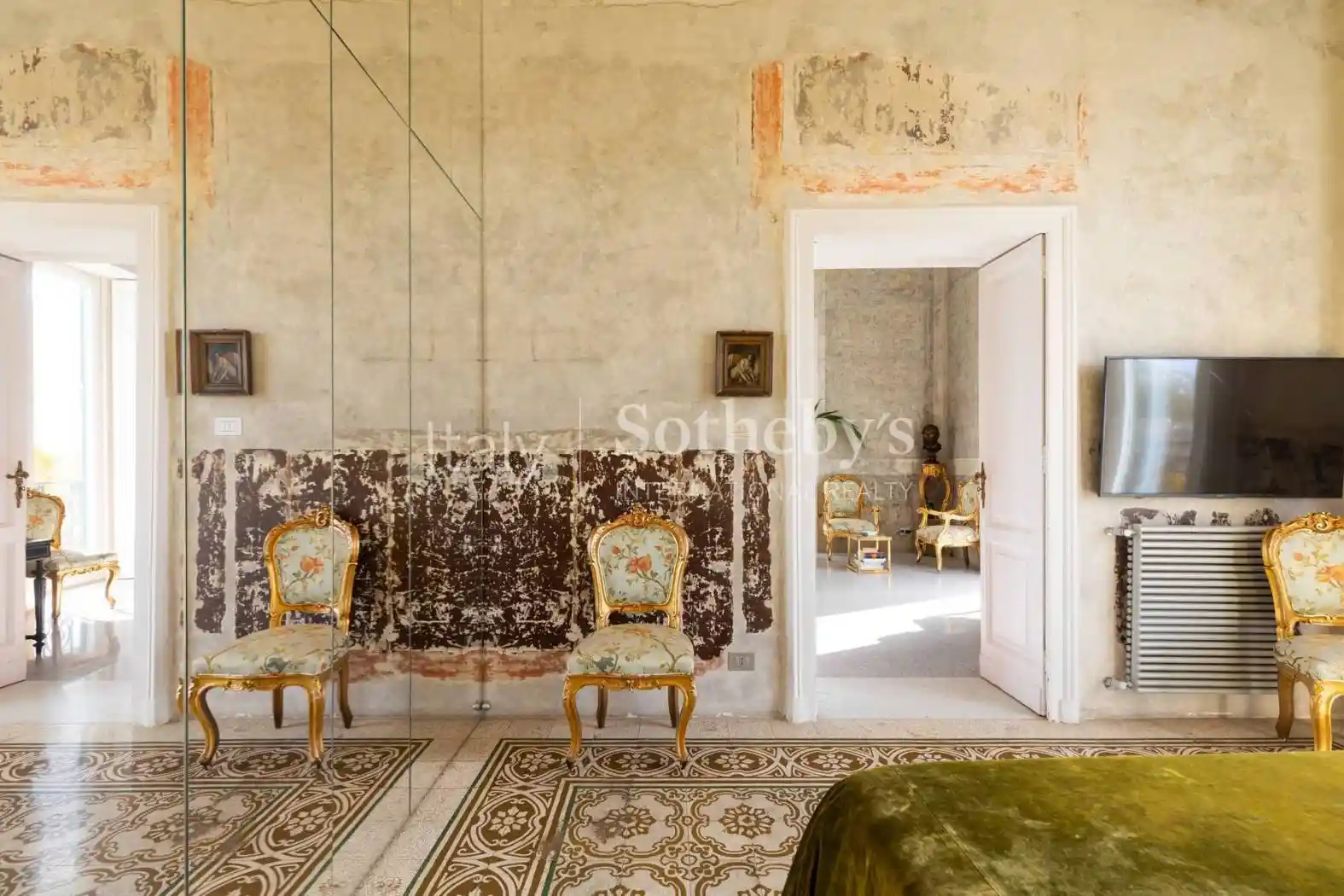 Appartamento via Riviera di Chiaia, Chiaia, Napoli - foto 3