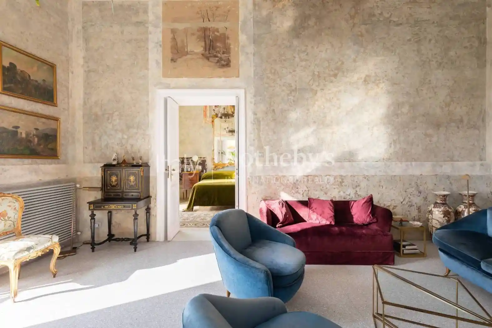 Appartamento via Riviera di Chiaia, Chiaia, Napoli - foto 4