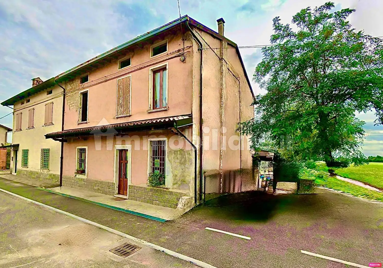 Casa indipendente in vendita a Corzano