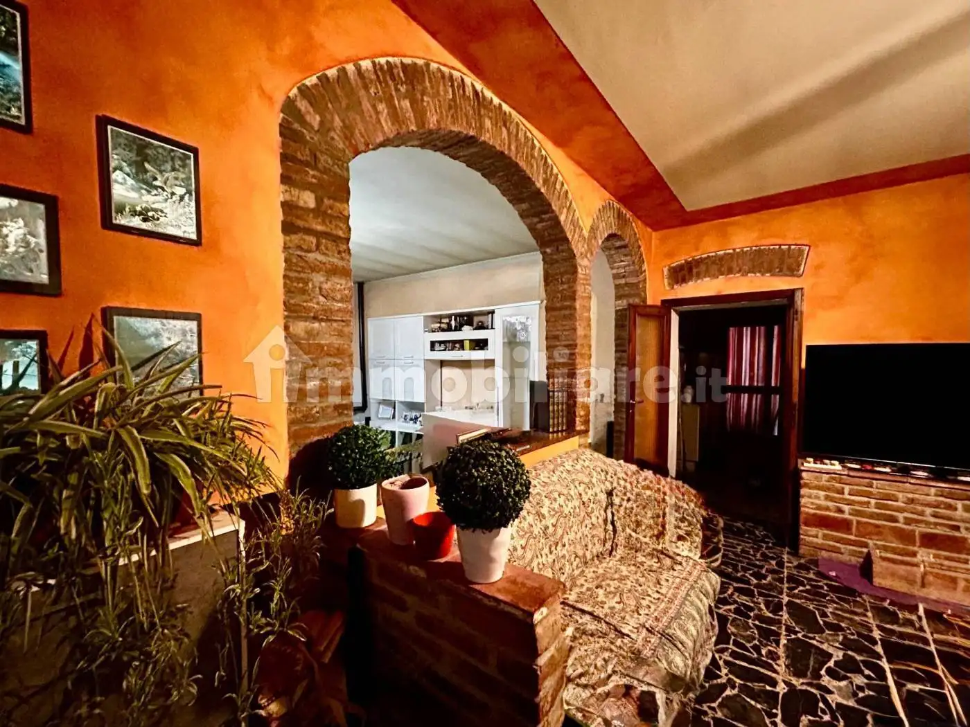 Terratetto unifamiliare via Vittorio Emanuele II, Centro, Corzano - foto 4