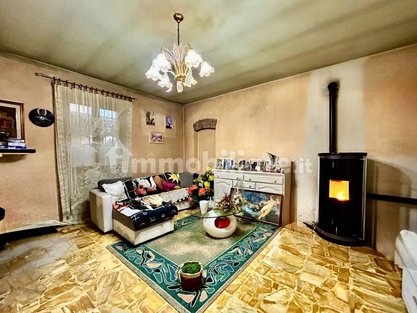 Terratetto unifamiliare via Vittorio Emanuele II, Centro, Corzano - foto 5