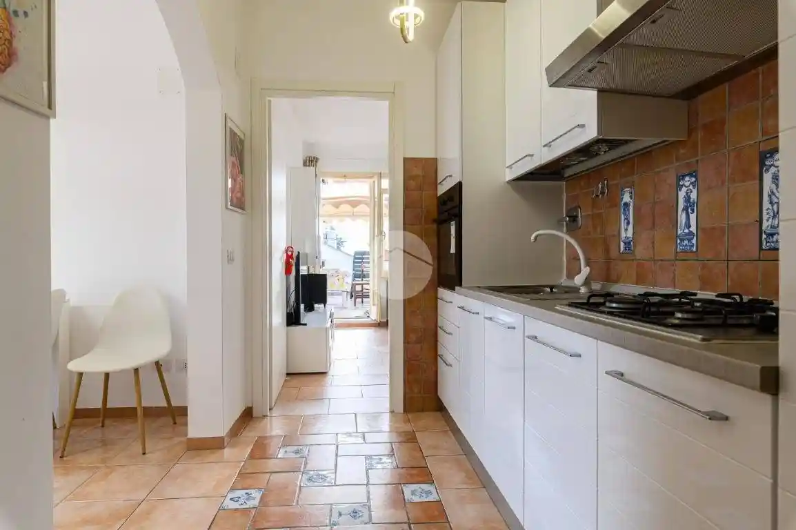 Attico - Mansarda in vendita a Roma