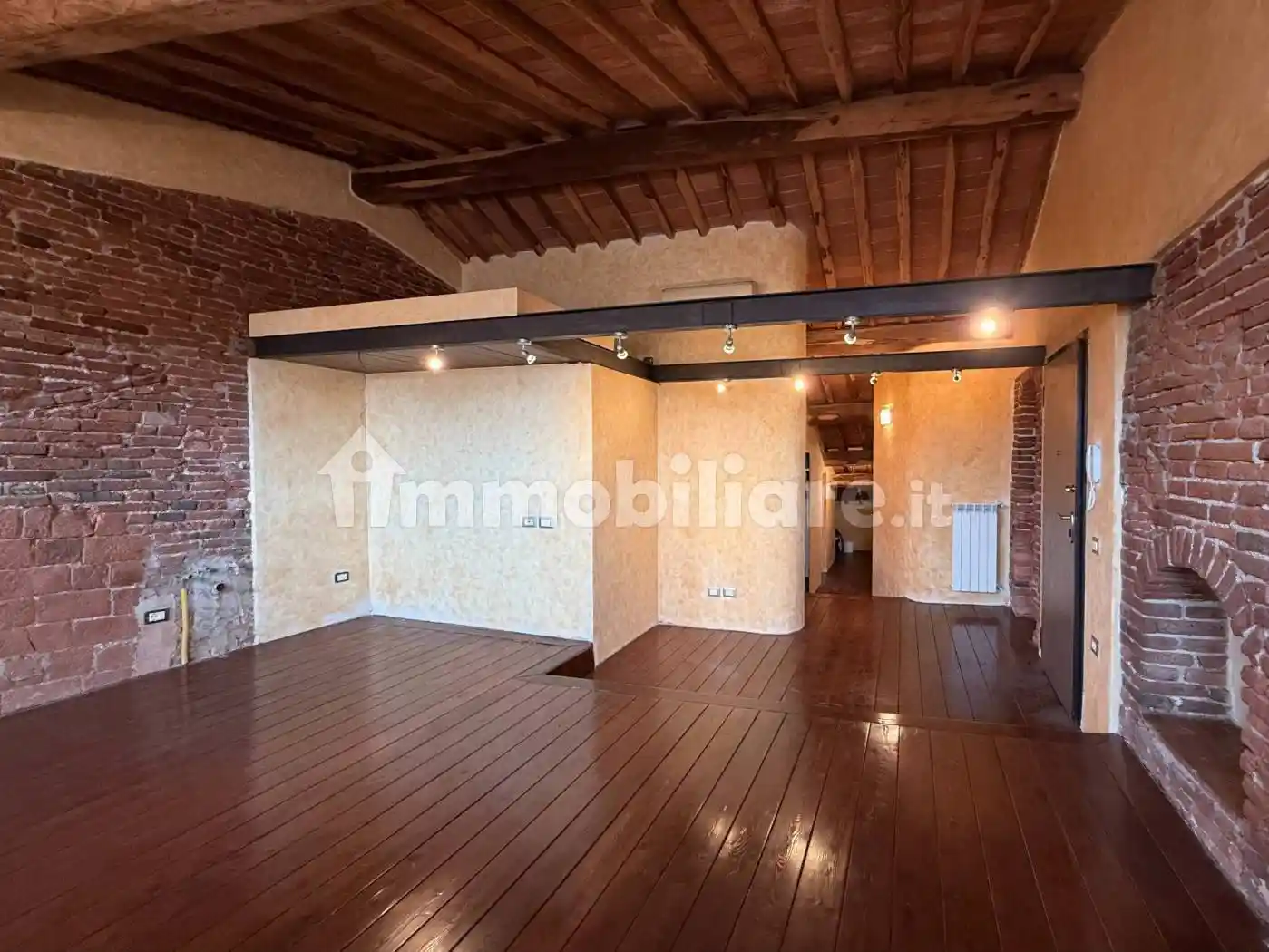 Appartamento via Santa Croce, Piazza Anfiteatro - Torre Guinigi, Lucca - foto 2