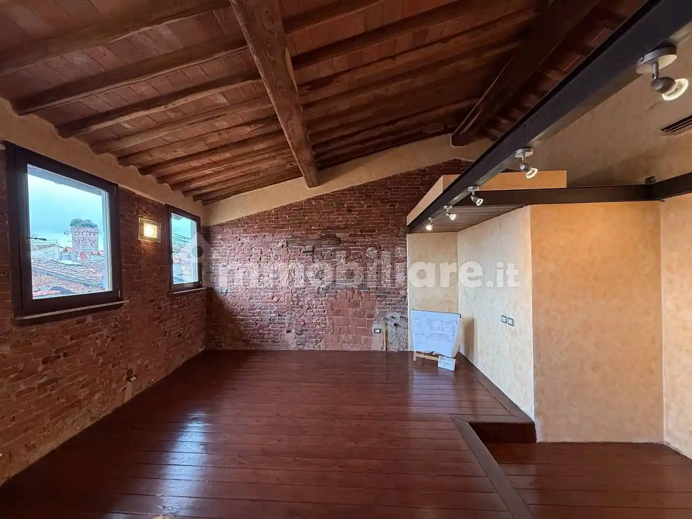 Appartamento via Santa Croce, Piazza Anfiteatro - Torre Guinigi, Lucca - foto 3