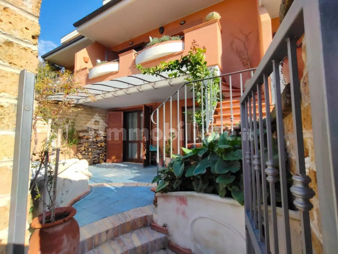 Villetta a schiera in vendita a San Giovanni Teatino