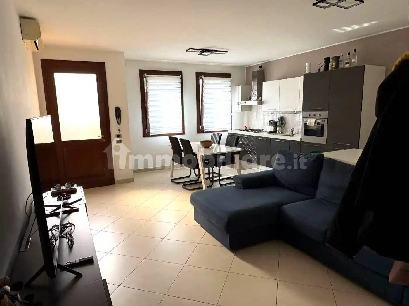 Villa a schiera via Roma 383, Centro, Ceregnano - foto 2