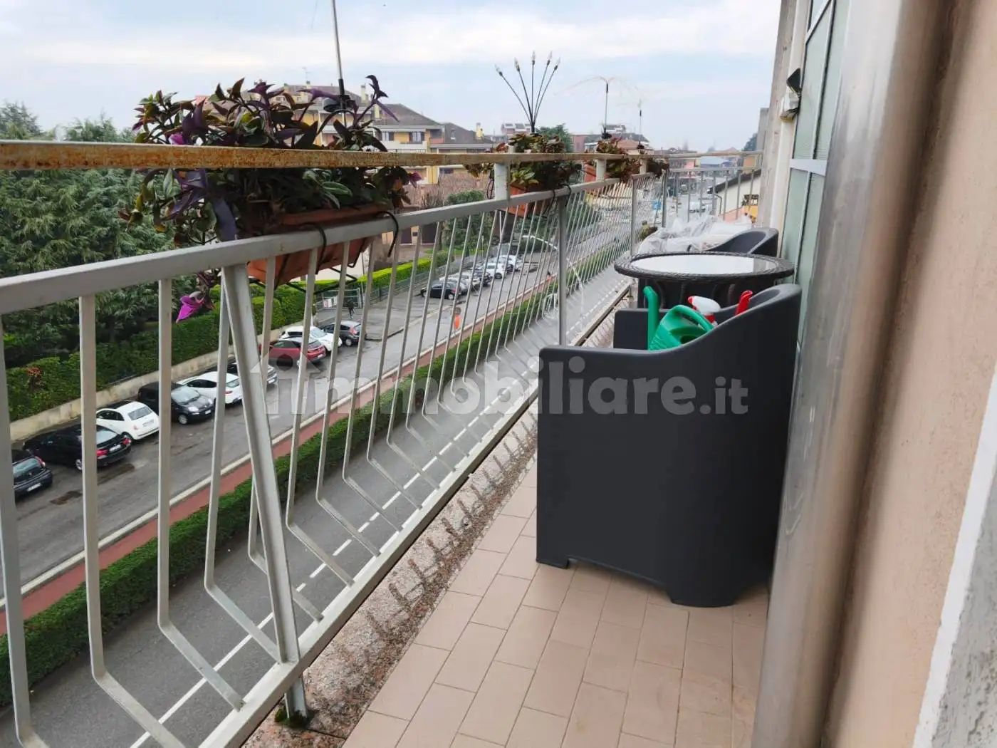 Trilocale via 25 Aprile 23, Bettola Zelo Foramagno, Peschiera Borromeo - foto 3