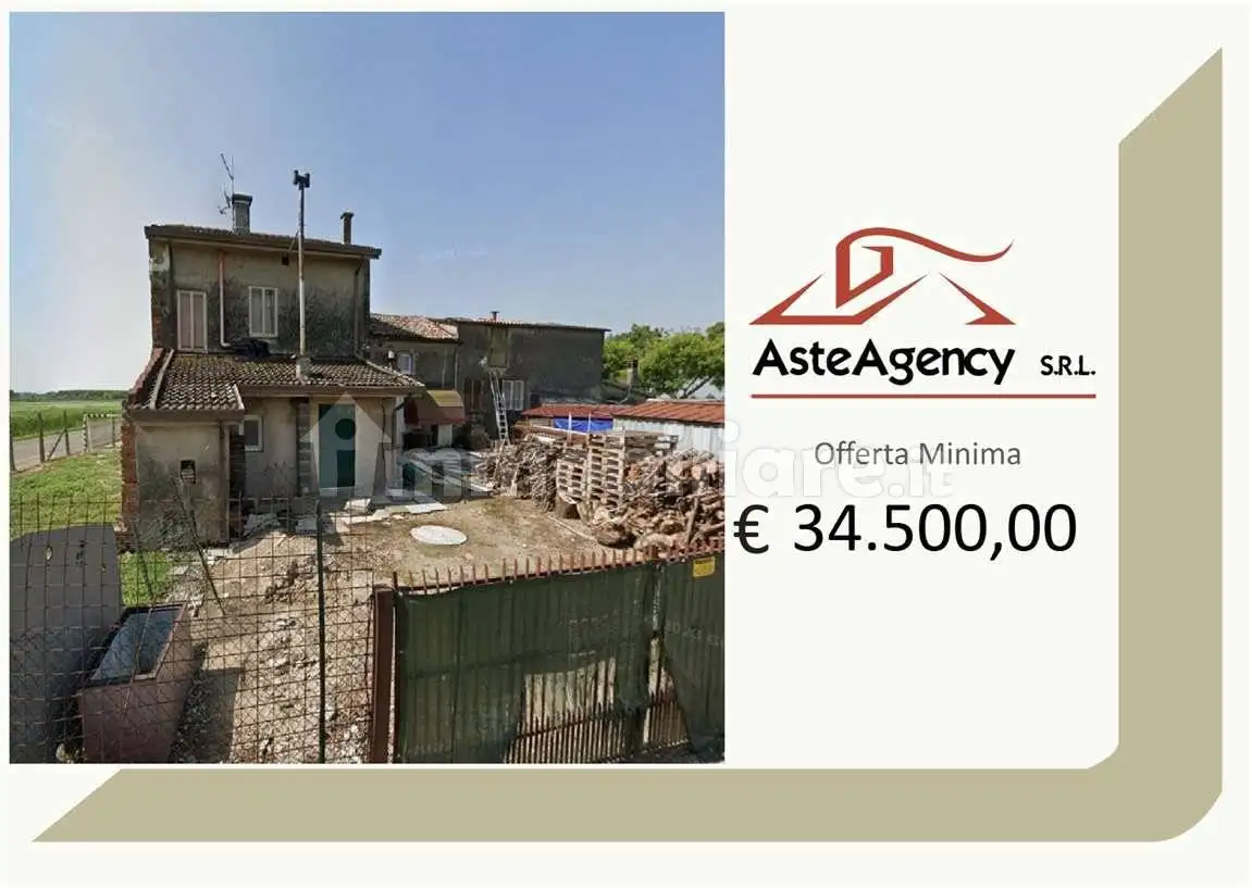 Appartamento in asta a Masi