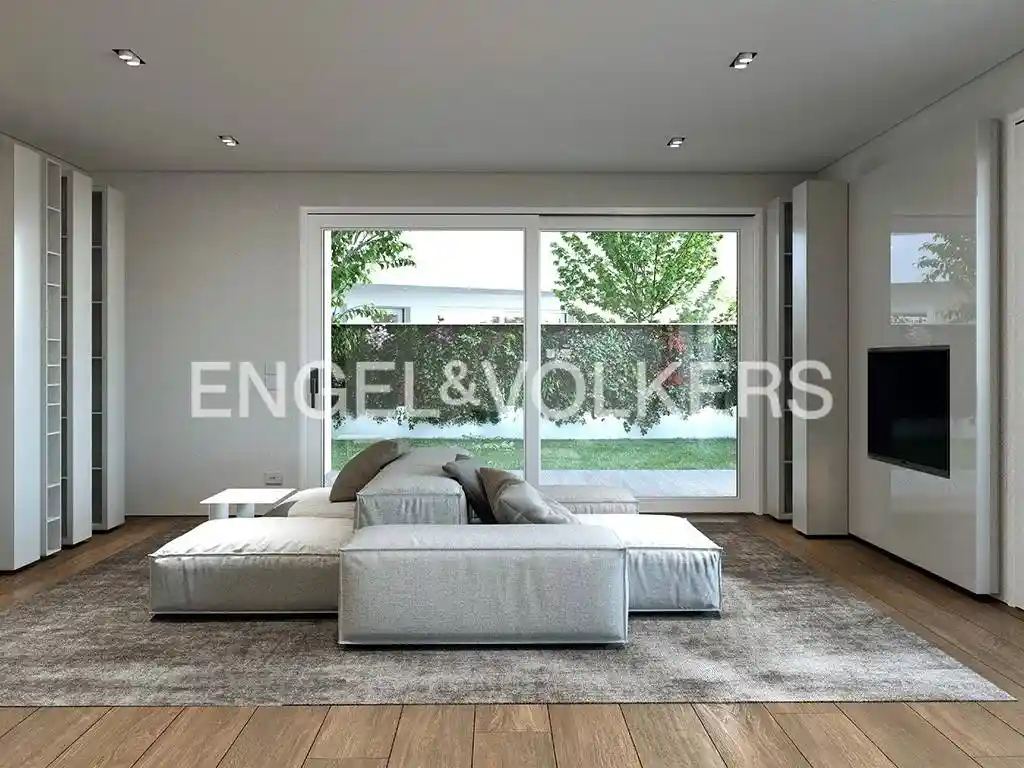 Attico via Piave, Stadio Omobono Tenni, Treviso - foto 3