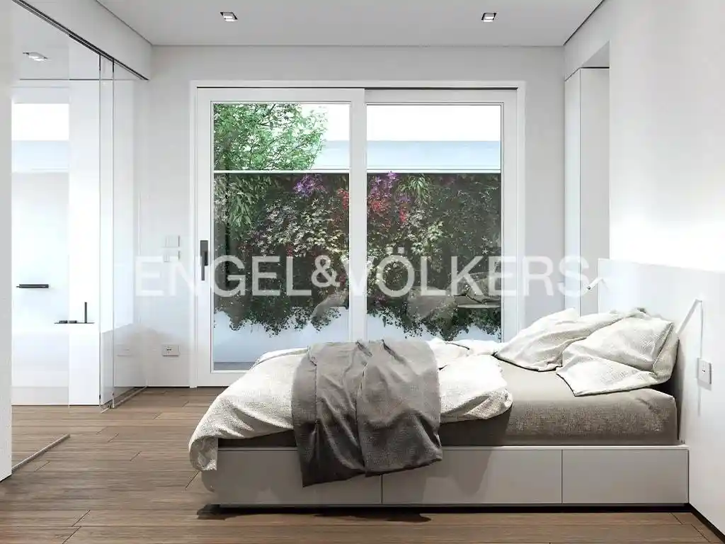 Attico via Piave, Stadio Omobono Tenni, Treviso - foto 4