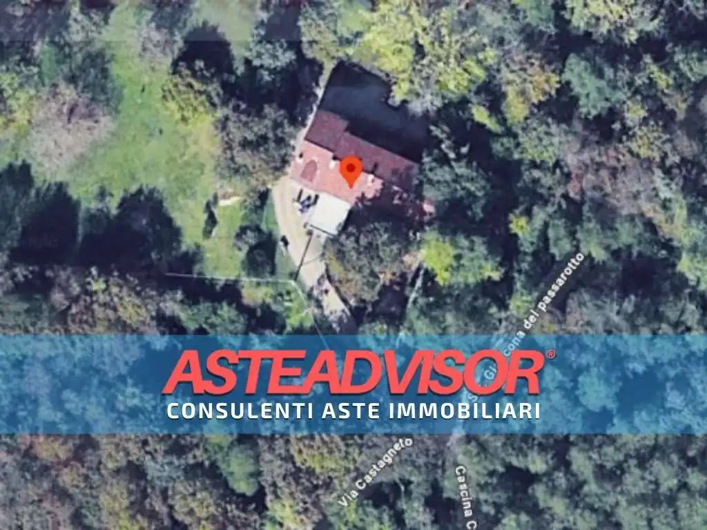 Casa indipendente in asta a San Raffaele Cimena