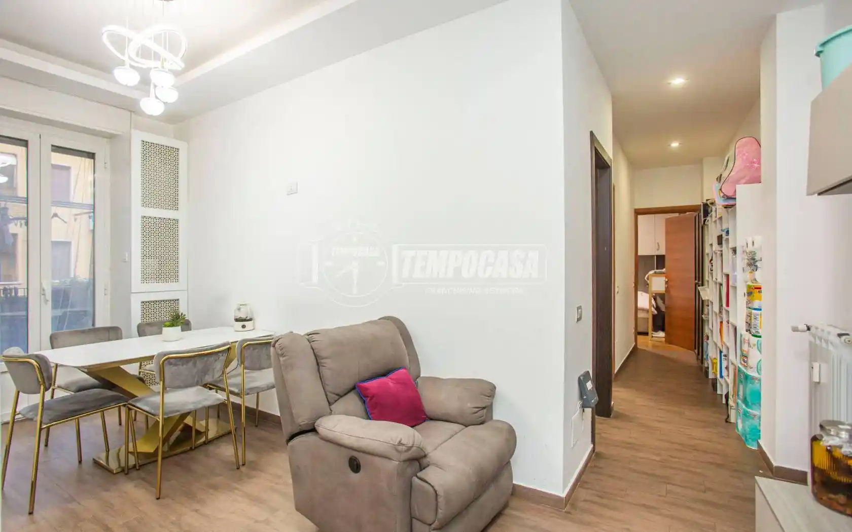 Trilocale via Giovanni Battista Niccolini 21, Paolo Sarpi, Milano - foto 2