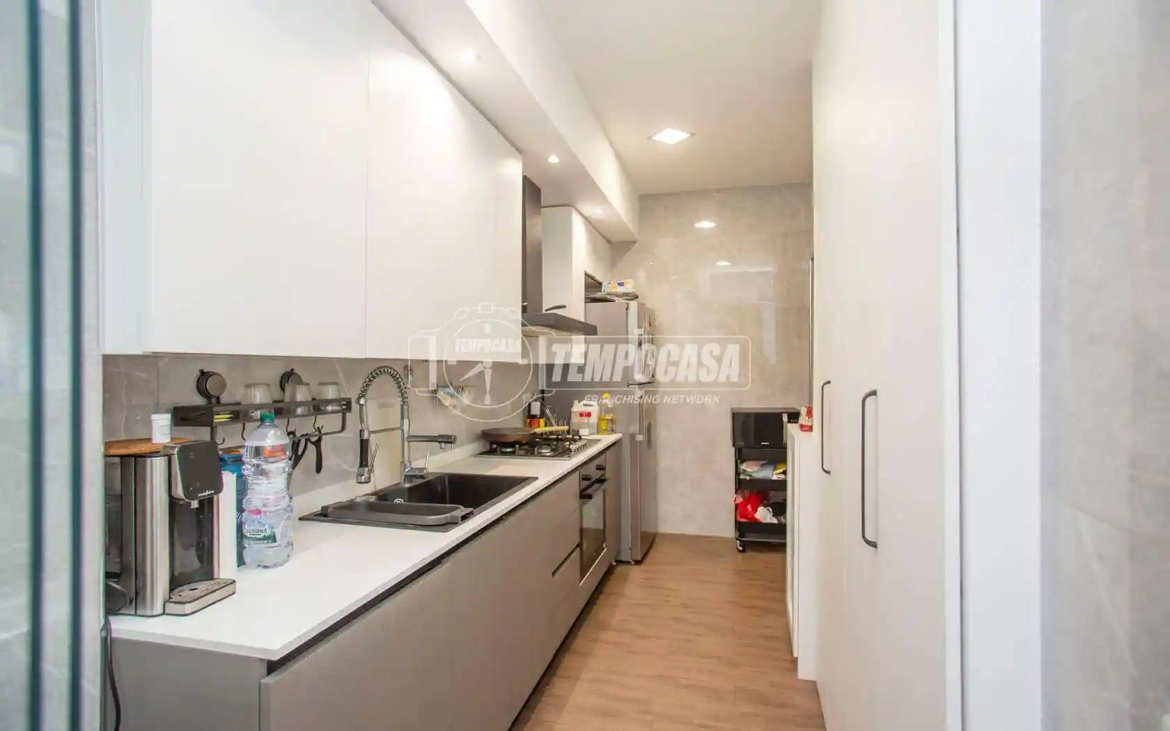 Trilocale via Giovanni Battista Niccolini 21, Paolo Sarpi, Milano - foto 4