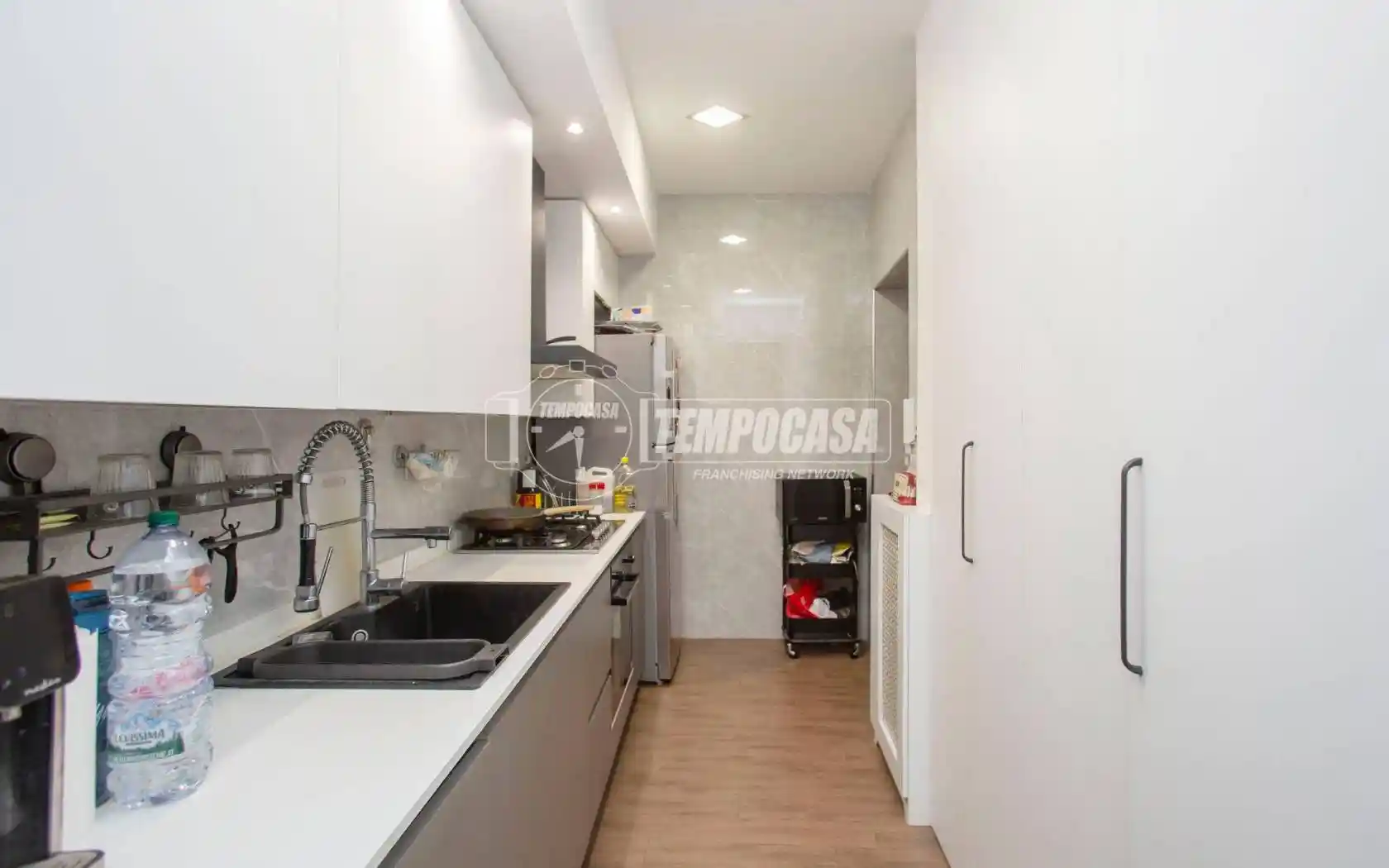 Trilocale via Giovanni Battista Niccolini 21, Paolo Sarpi, Milano - foto 5