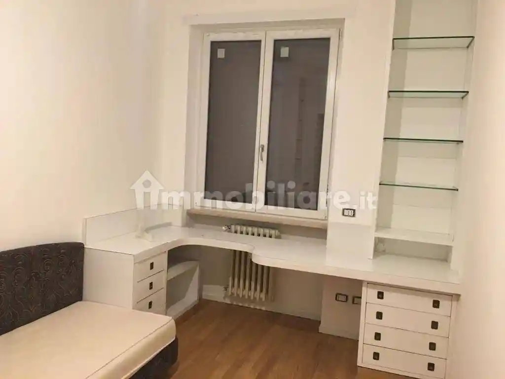 Trilocale viale Cassiodoro 20, Sempione, Milano - foto 3