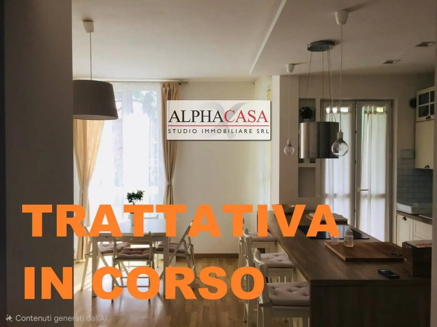 Appartamento in vendita a Dalmine